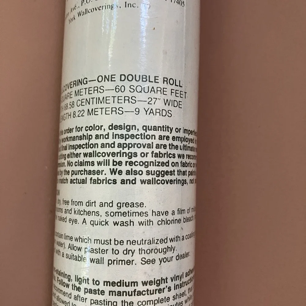 Ronald Redding Wallpaper Marble Green 1 Double Roll‎ 60 Sq Ft + 2 Partial